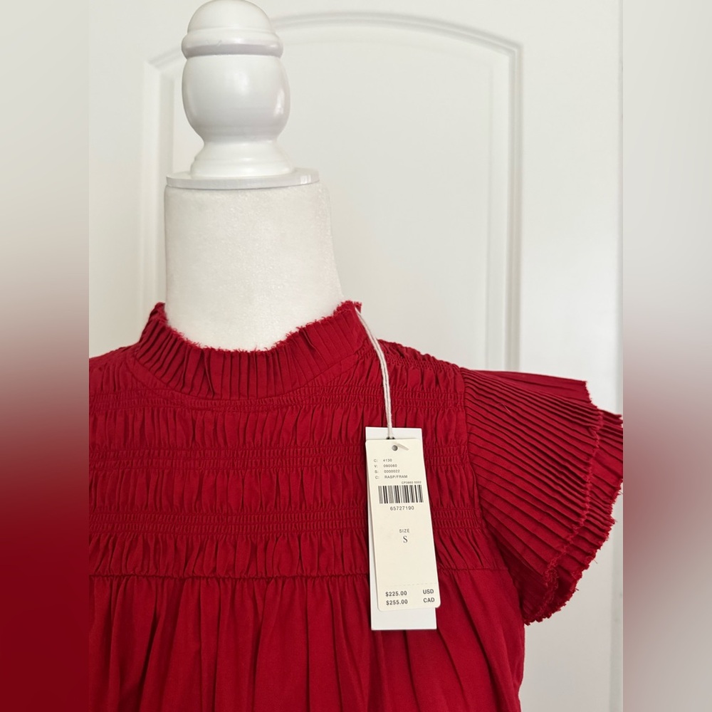 Anthropologie Love the Label Dress